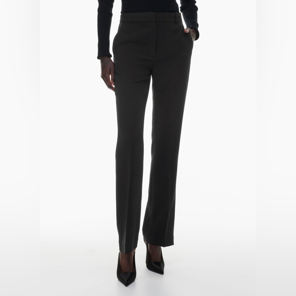Babaton Publish Pant High waisted